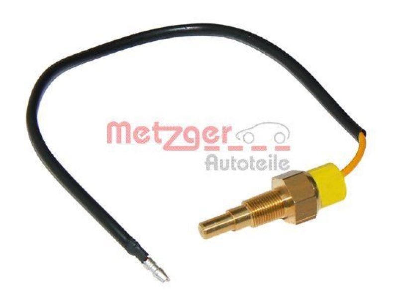 METZGER Temperature Switch, coolant warning lamp