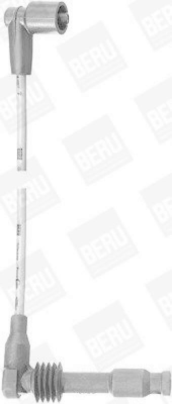 BERU Z&uuml;ndleitung POWER CABLE R216