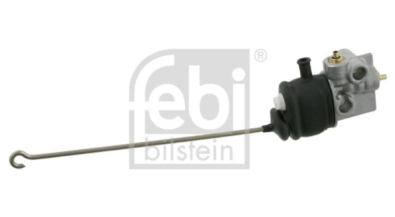 FEBI BILSTEIN Ventil, Fahrerhauslagerung