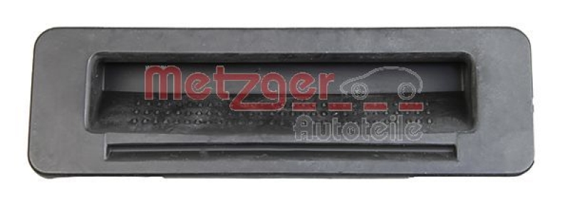 METZGER Tailgate Handle OE-part