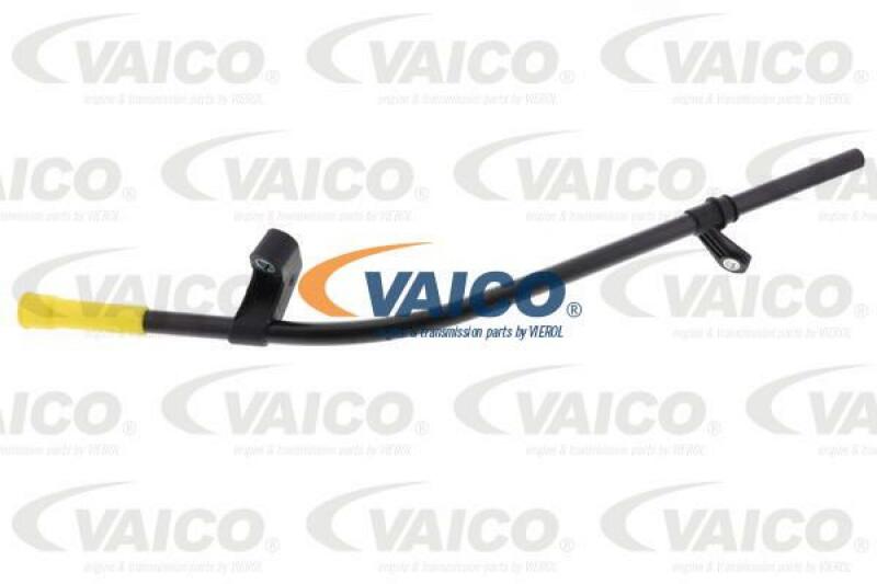 VAICO Funnel, oil dipstick Original VAICO Quality