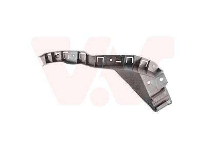VAN WEZEL Mounting Bracket, bumper
