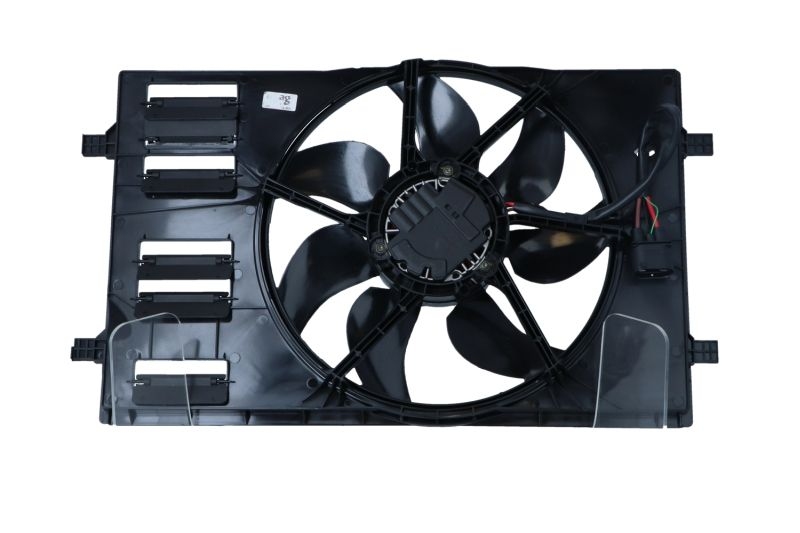 NRF Fan, engine cooling