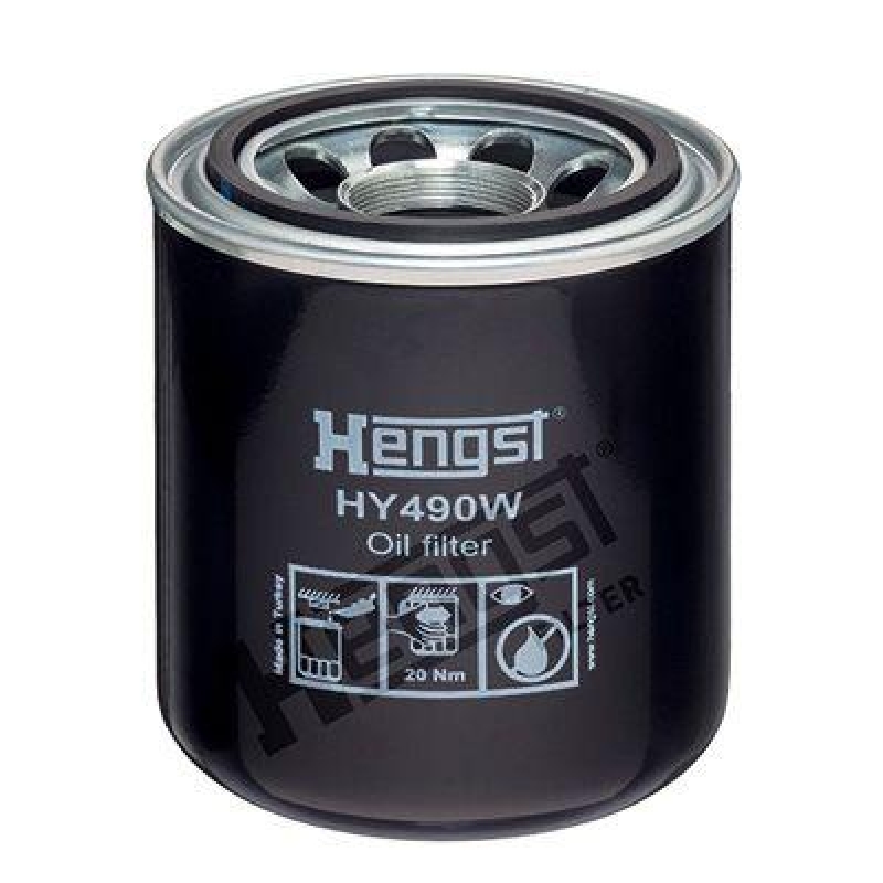 HENGST FILTER Filter, Arbeitshydraulik