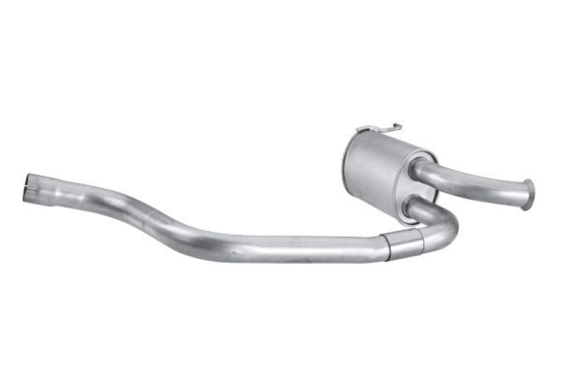 HELLA Front Muffler Easy2Fit – PARTNERED with Faurecia