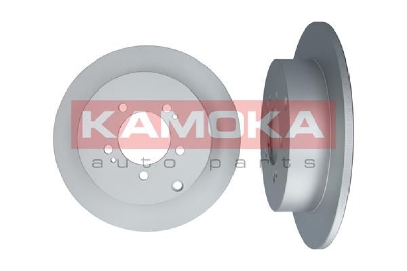 2x KAMOKA Brake Disc