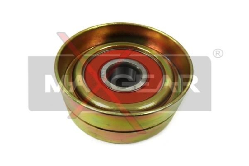 MAXGEAR Deflection/Guide Pulley, timing belt