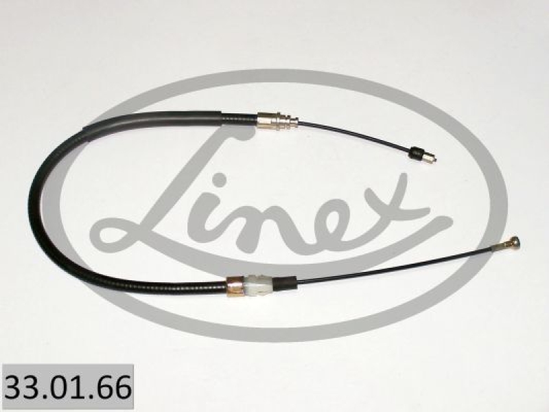 LINEX Cable Pull, parking brake