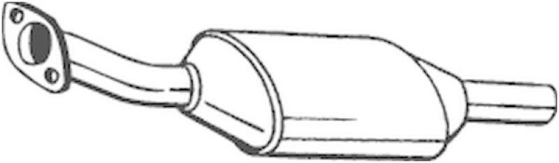 BOSAL Katalysator 099-633