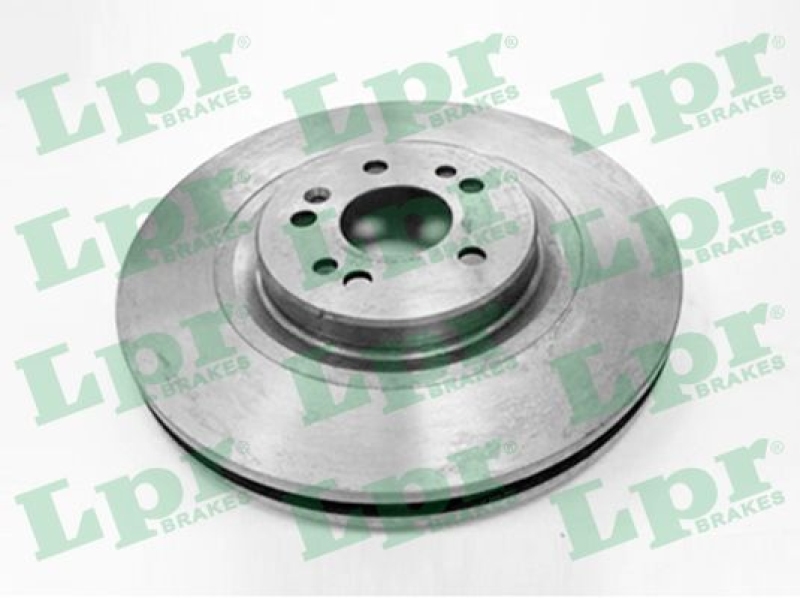 2x LPR Brake Disc