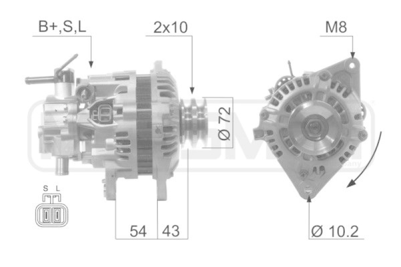 ERA Generator