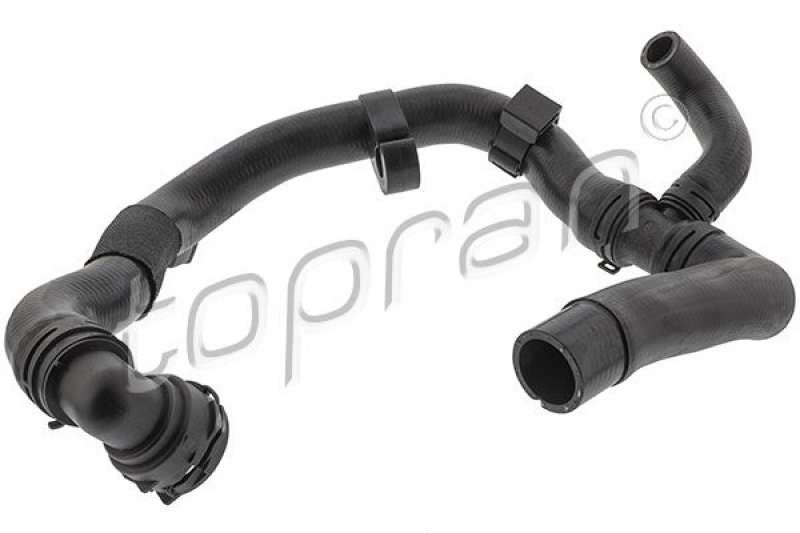 TOPRAN Radiator Hose