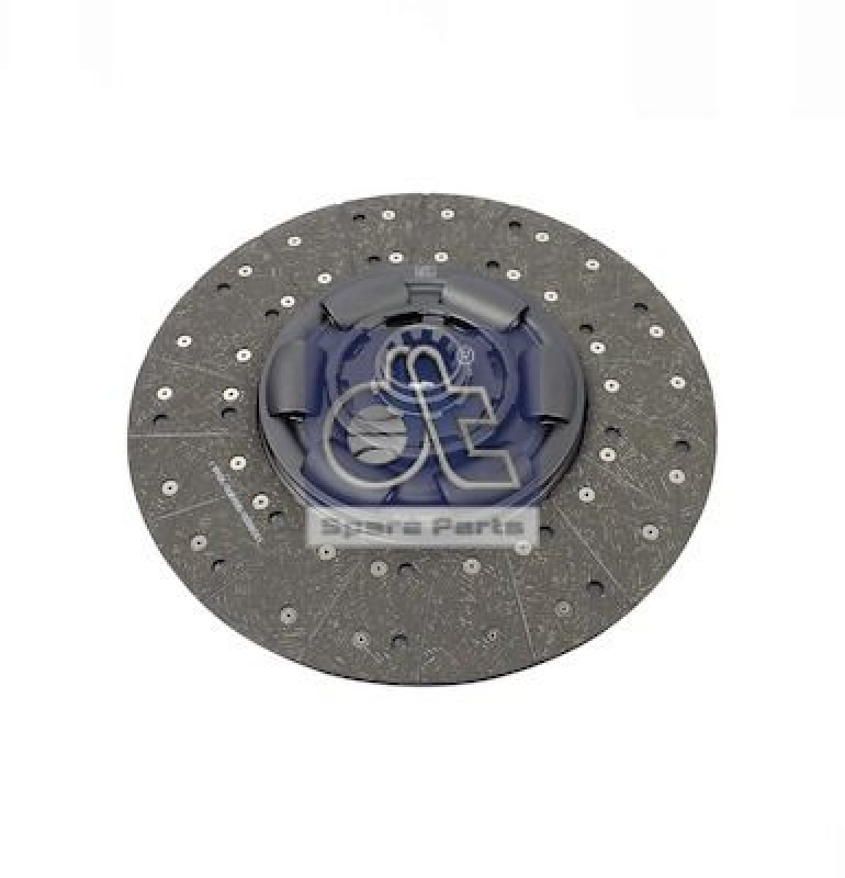 DT Spare Parts Clutch Disc