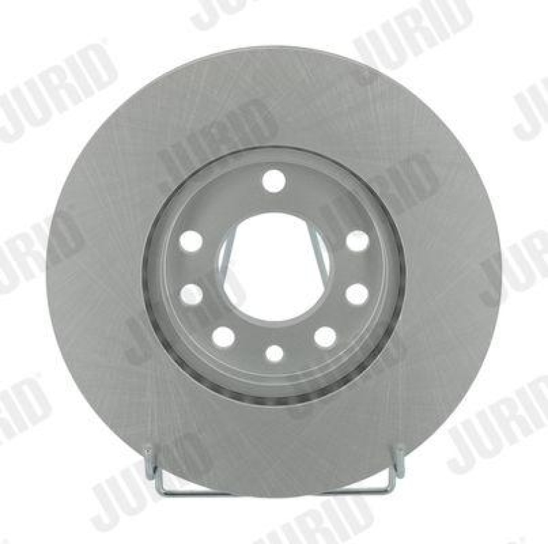 2x JURID Brake Disc