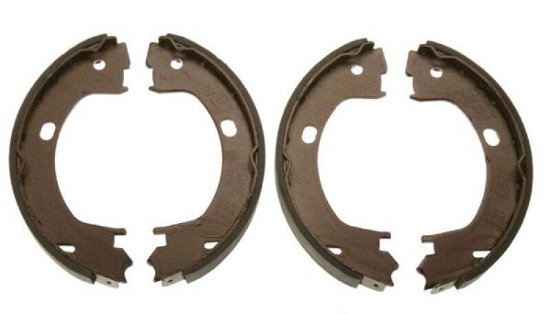 TRW Brake Shoe Set, parking brake