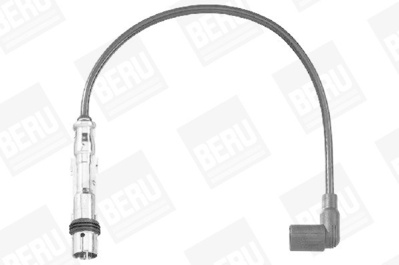 BERU by DRiV Z&uuml;ndleitungssatz ZEF1572