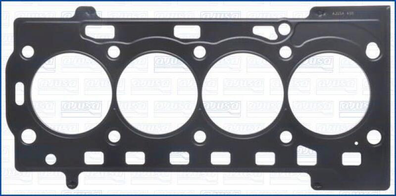 AJUSA Gasket, cylinder head MULTILAYER STEEL