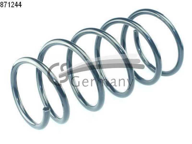 CS Germany Fahrwerksfeder