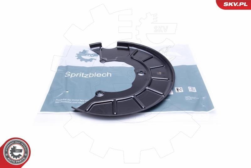 ESEN SKV Spritzblech, Bremsscheibe