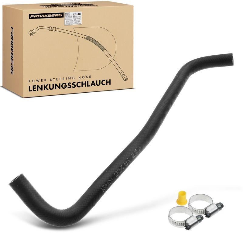 1x Frankberg Ausgleichsbeh&auml;lter Schlauch 5481FB0018023