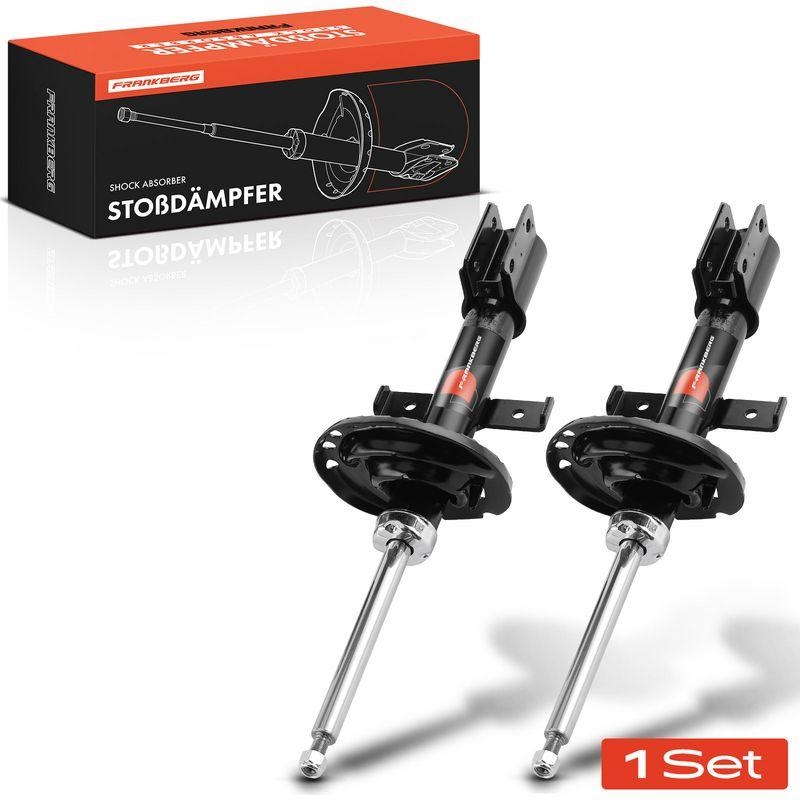 2x Frankberg Sto&szlig;d&auml;mpfer Vorderachse 5481FB0025831