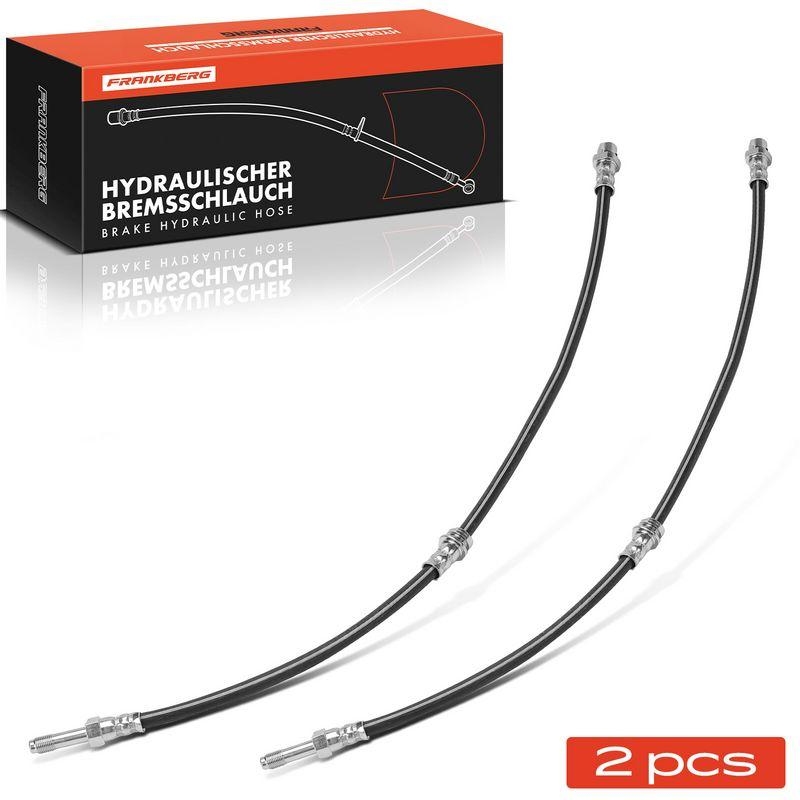 2x Frankberg Bremsschlauch Bremsschl&auml;uche Vorderachse Links oder Rechts 5481FB0032714