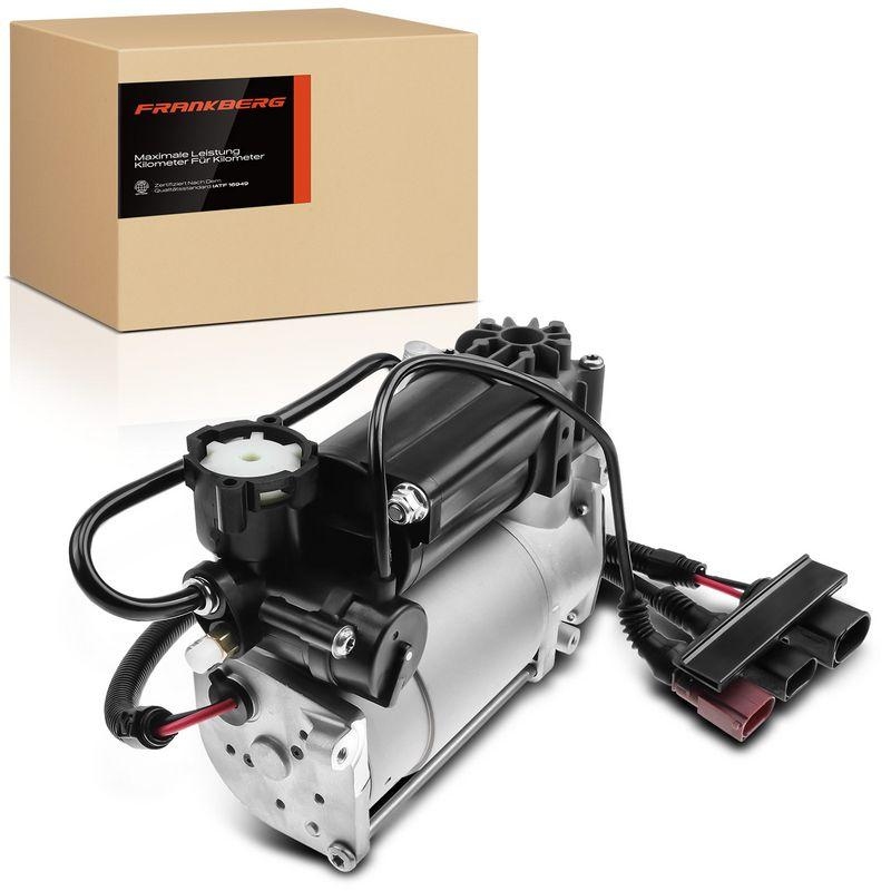 1x Frankberg Luftfederung Kompressor 5481FB0002202