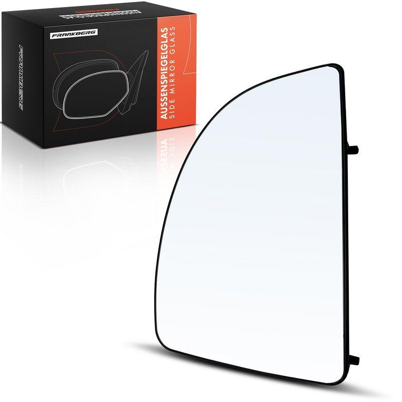 1x Frankberg Spiegelglas Au&szlig;enspiegel links 5481FB0052721