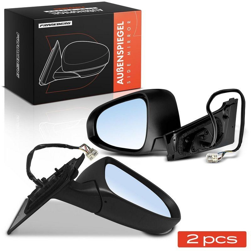 2x Frankberg Au&szlig;enspiegel 5481FB0069475