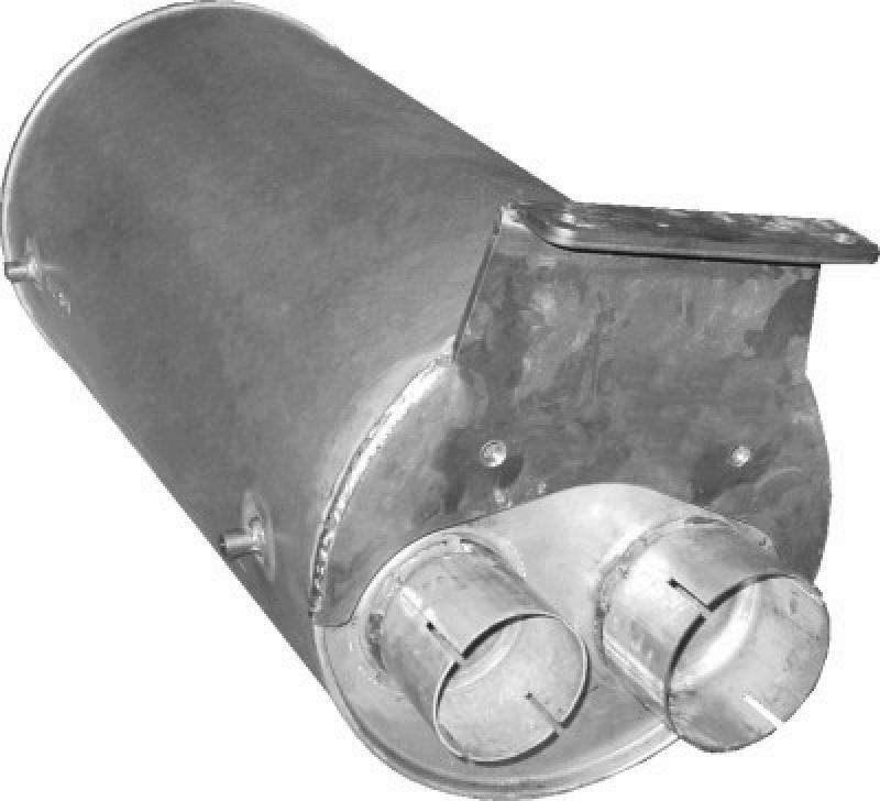 Endschalldämpfer