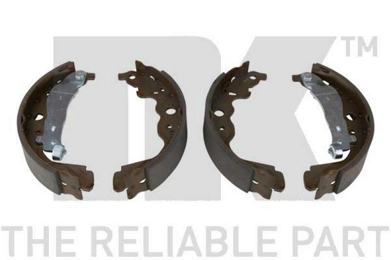 NK Brake Shoe Set