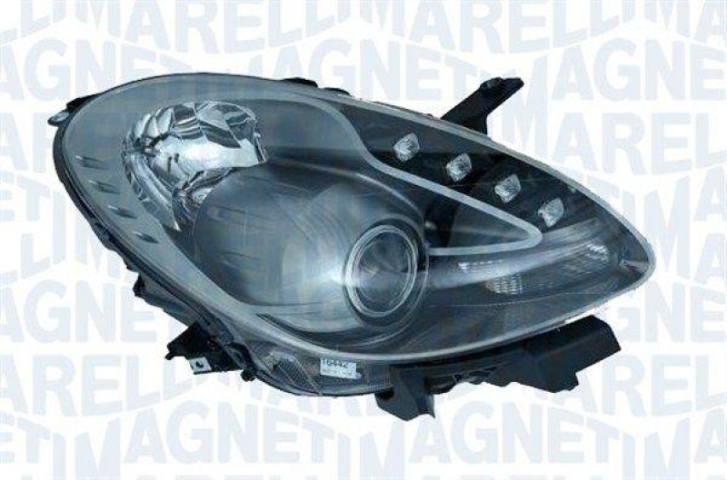 1x Magneti Marelli Hauptscheinwerfer H7 H1 Rechts passend für Alfa Romeo...