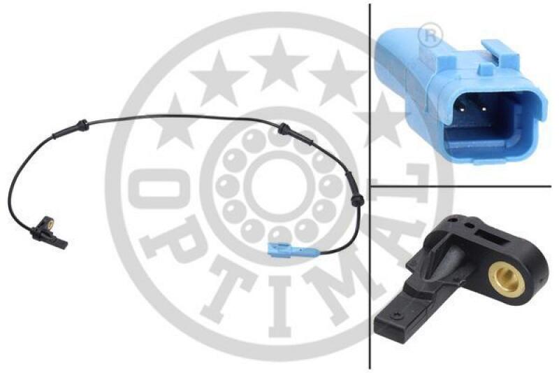 OPTIMAL Sensor, Raddrehzahl