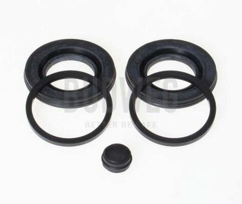 BUDWEG CALIPER Seal, brake caliper piston