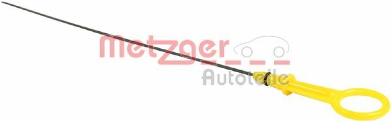 METZGER Oil Dipstick