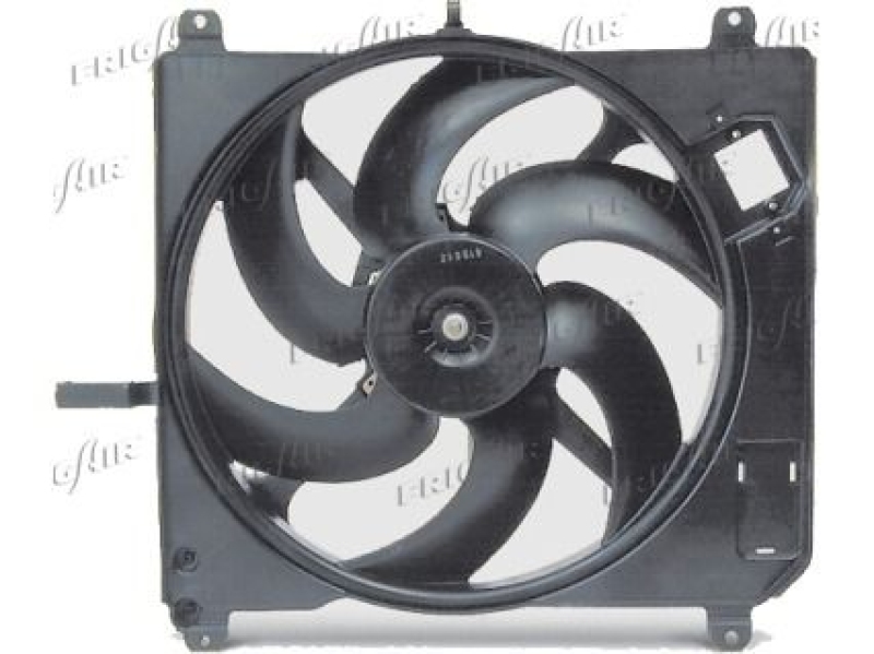 FRIGAIR Fan, engine cooling