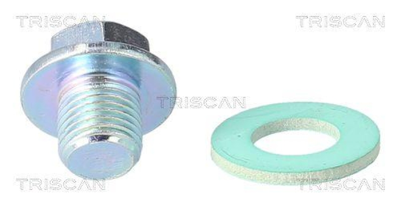 TRISCAN Sealing Plug, oil sump