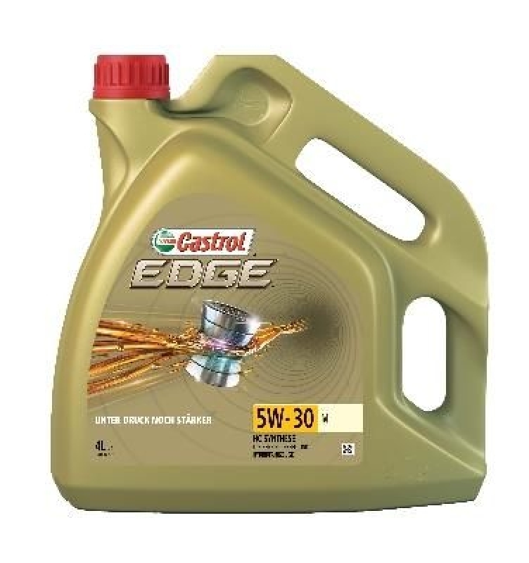 CASTROL Engine Oil EDGE 5W-30 M