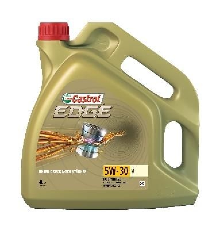 4L CASTROL EDGE TITANIUM M 5W-30