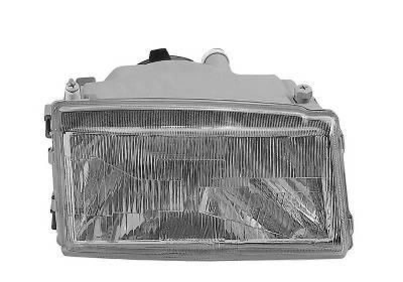 VAN WEZEL Headlight
