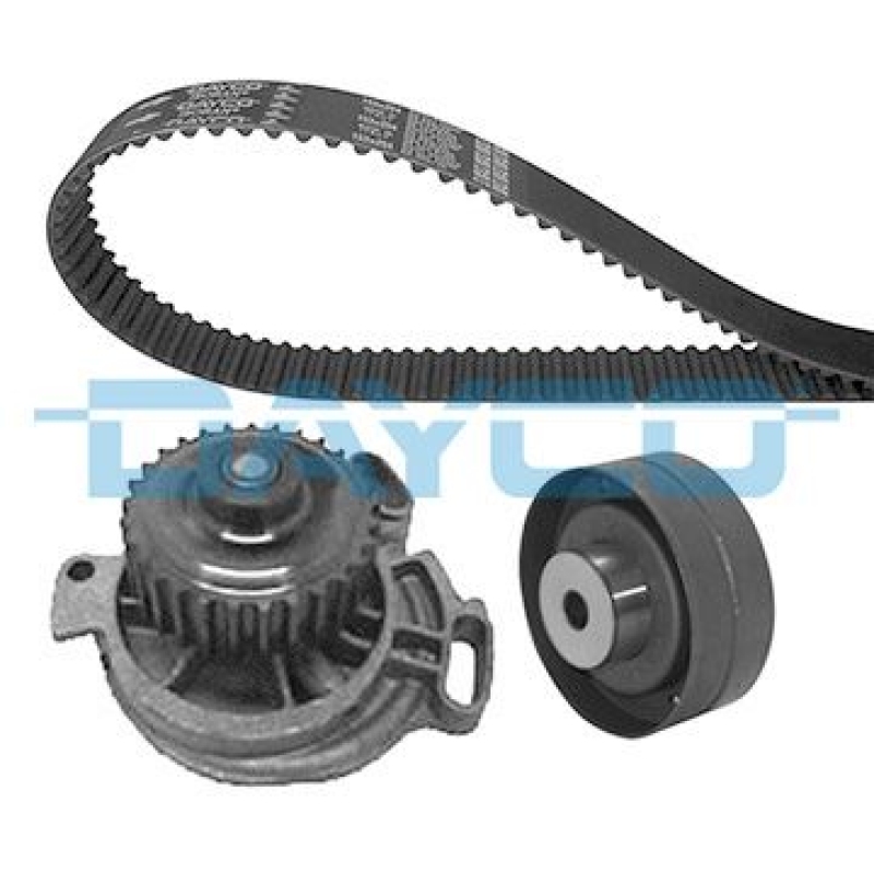 DAYCO Wasserpumpe + Zahnriemensatz KTBWP2030