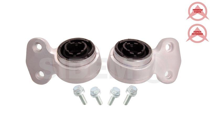 SIDEM Mounting, control/trailing arm