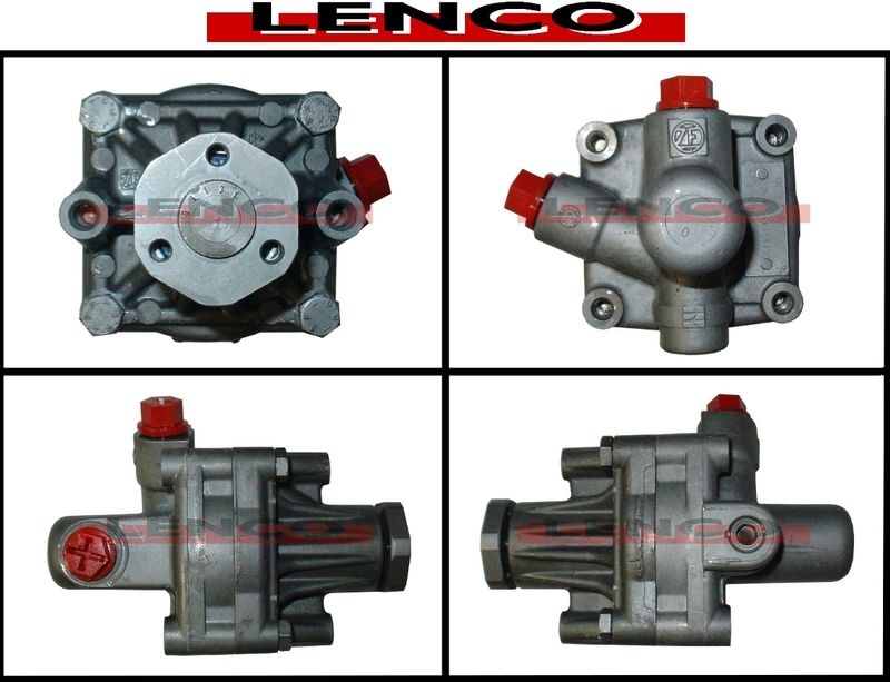 LENCO Hydraulikpumpe, Lenkung