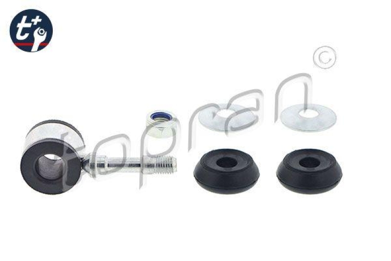 TOPRAN Stange/Strebe, Stabilisator t+ 114317