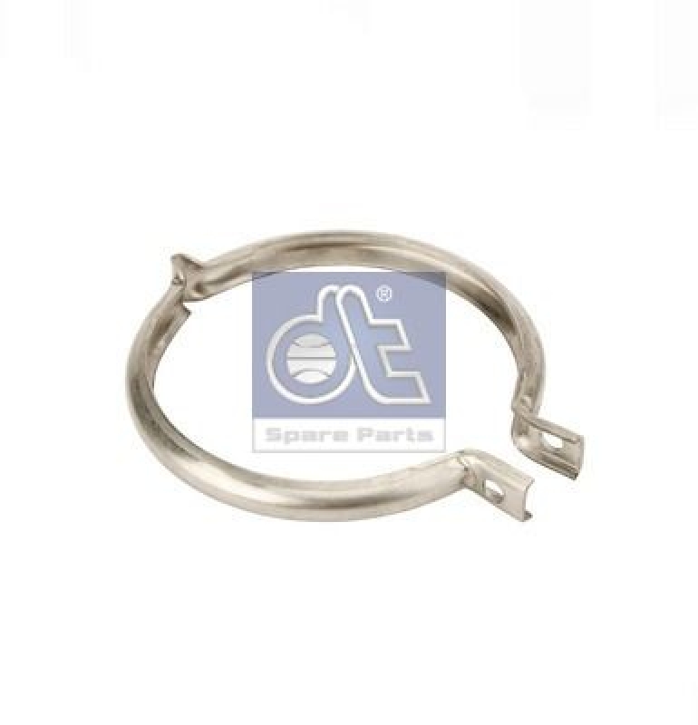 DT Spare Parts Pipe Connector, exhaust system