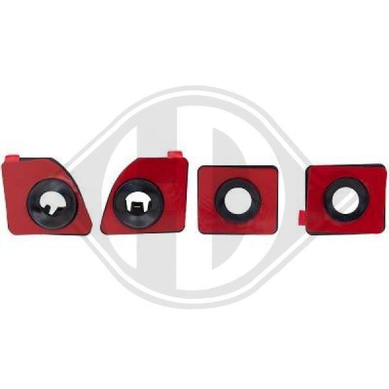 DIEDERICHS Holder, parking assist sensor