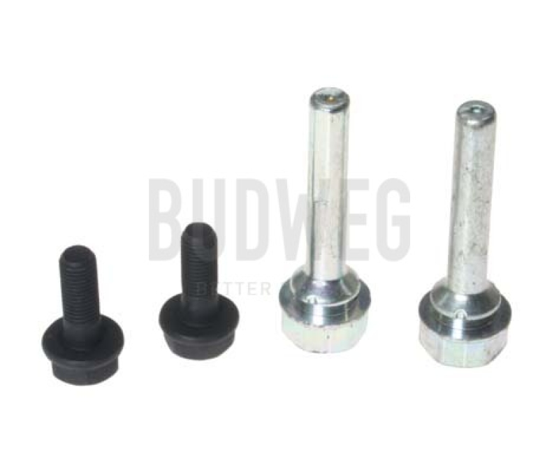 BUDWEG CALIPER F&uuml;hrungsh&uuml;lsensatz, Bremssattel