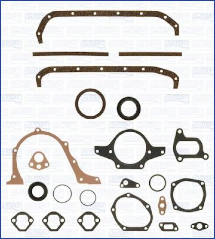 AJUSA Gasket Set, crank case