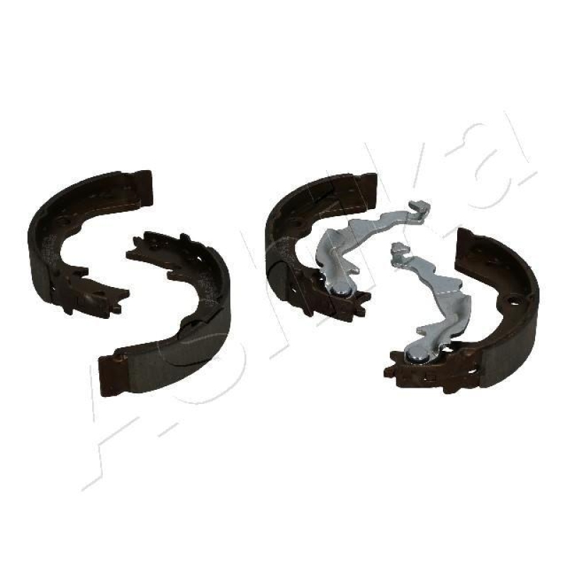 ASHIKA Bremsbackensatz