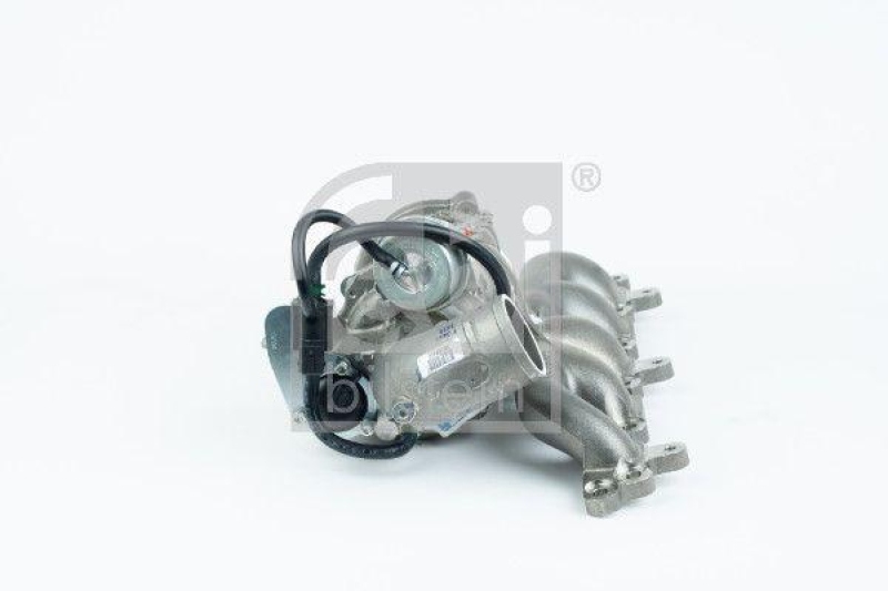 FEBI BILSTEIN Lader, Aufladung BorgWarner Turbo NEU 186927
